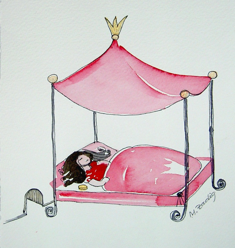 Prinsessan_sover